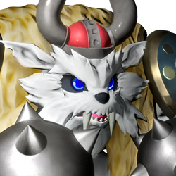 Editing Vikemon - Digimon Super Rumble Wiki