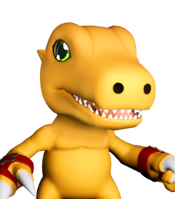 Agumon (Savers).png