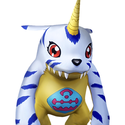 Gabumon - Wikimon - The #1 Digimon wiki